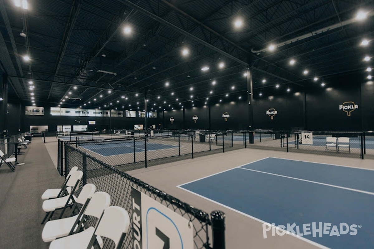 Photo of Pickleball at The Picklr Mckinney